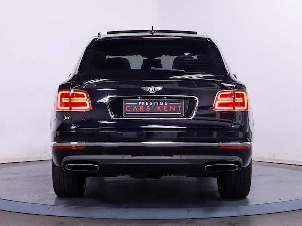 Used Bentley Bentayga 2017 for sale - 75732346: Photo 12