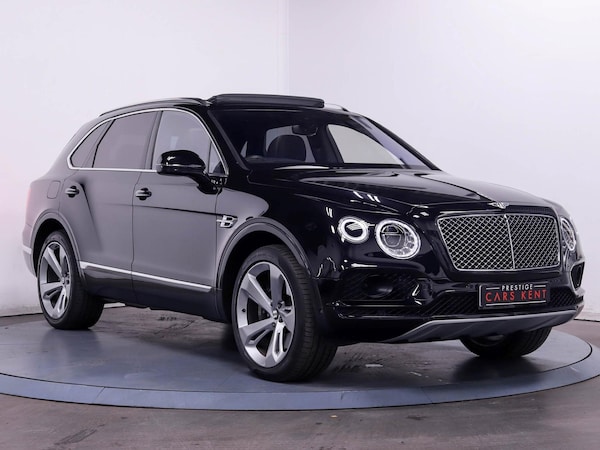 Used Bentley Bentayga 2017 for sale - 75732346: Photo 1