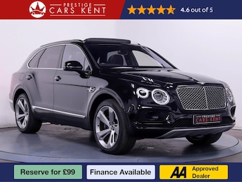 Used Bentley Bentayga 2017 for sale - 75732346: Photo