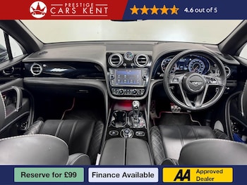 Used Bentley Bentayga 2017 for sale - 75732346: Photo