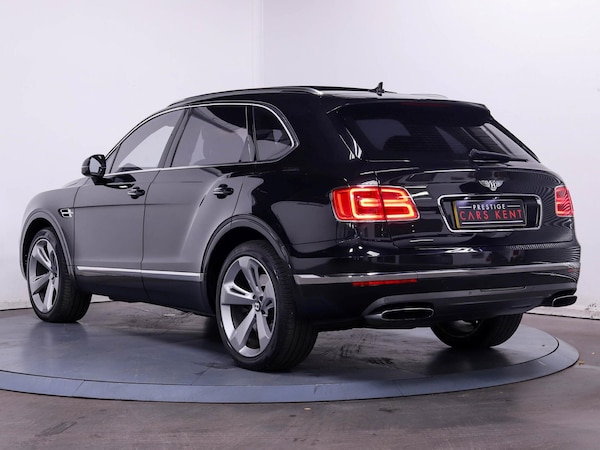 Used Bentley Bentayga 2017 for sale - 75732346: Photo 3