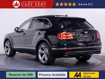 Used Bentley Bentayga 2017 for sale - 75732346: Photo