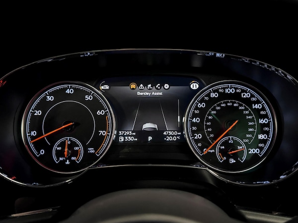 Used Bentley Bentayga 2017 for sale - 75732346: Photo 46