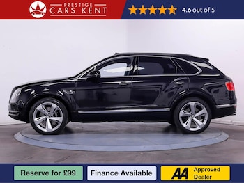 Used Bentley Bentayga 2017 for sale - 75732346: Photo