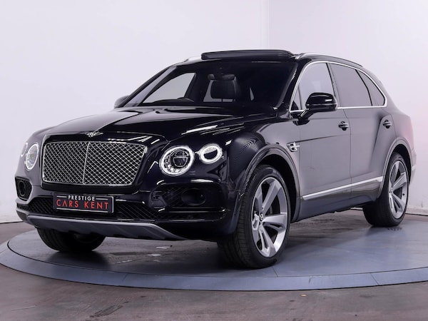Used Bentley Bentayga 2017 for sale - 75732346: Photo 6