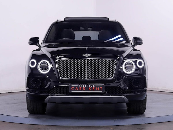Used Bentley Bentayga 2017 for sale - 75732346: Photo 7