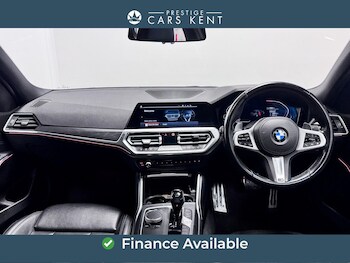 Used BMW 3 Series 2021 for sale - 77799286: Photo