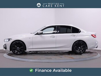 Used BMW 3 Series 2021 for sale - 77799286: Photo