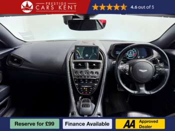 Used Aston Martin DB11 2020 for sale - 73564906: Photo