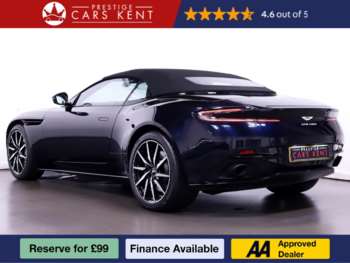 Used Aston Martin DB11 2020 for sale - 73564906: Photo