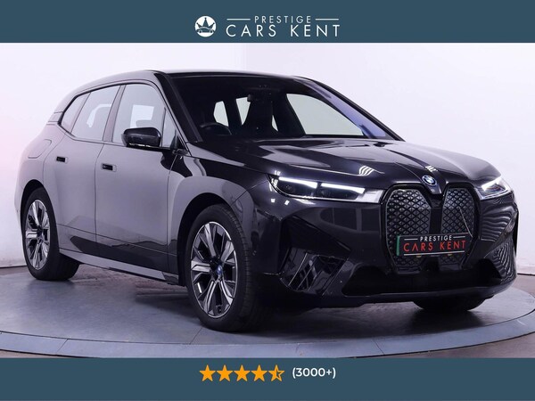 Used BMW iX 2024 for sale - 76032629: Photo 1