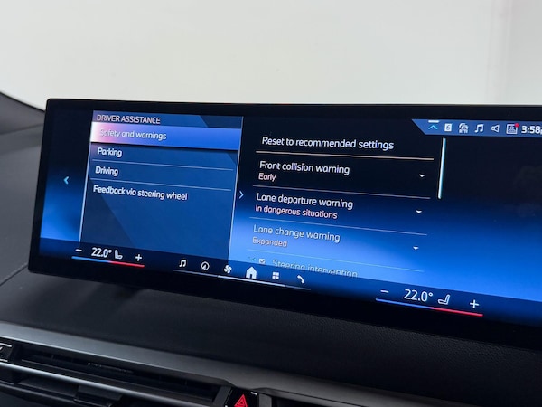 Used BMW iX 2024 for sale - 76032629: Photo 57