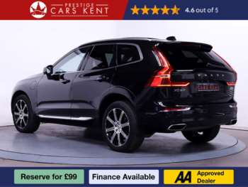 Used Volvo XC60 2020 for sale - 75013472: Photo