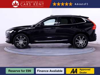 Used Volvo XC60 2020 for sale - 75013472: Photo