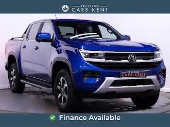 Volkswagen Amarok feature image