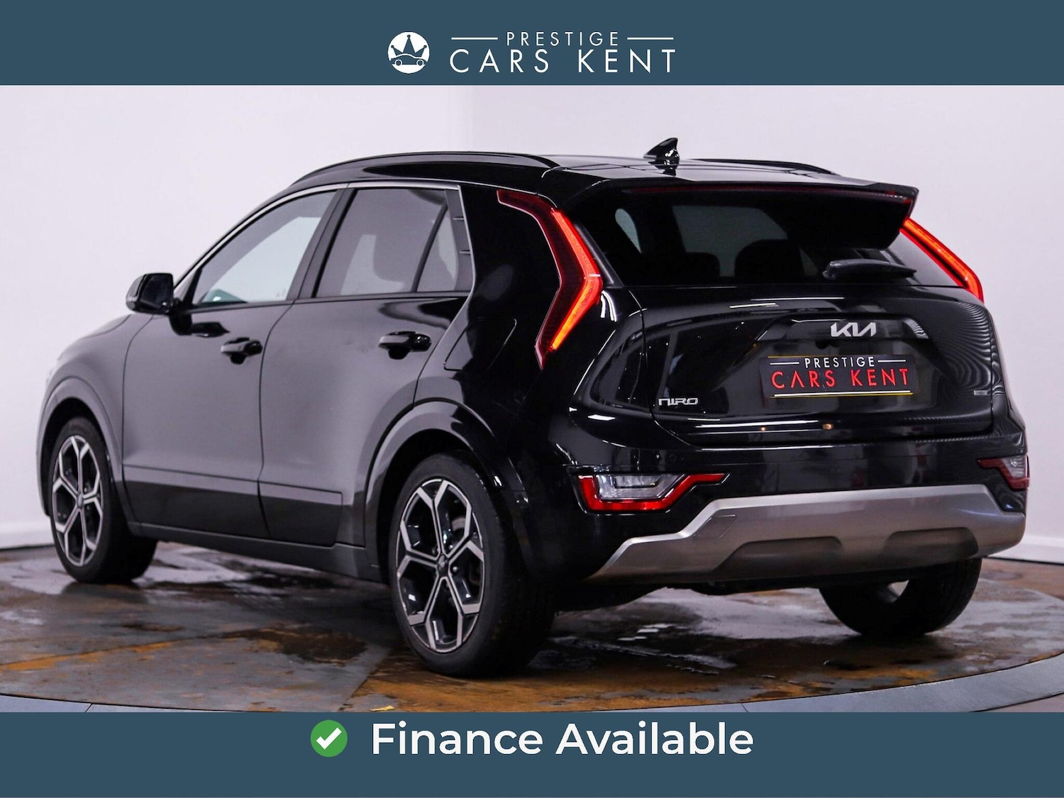 Used Kia Niro 2023 for sale - 77454678: Photo 3