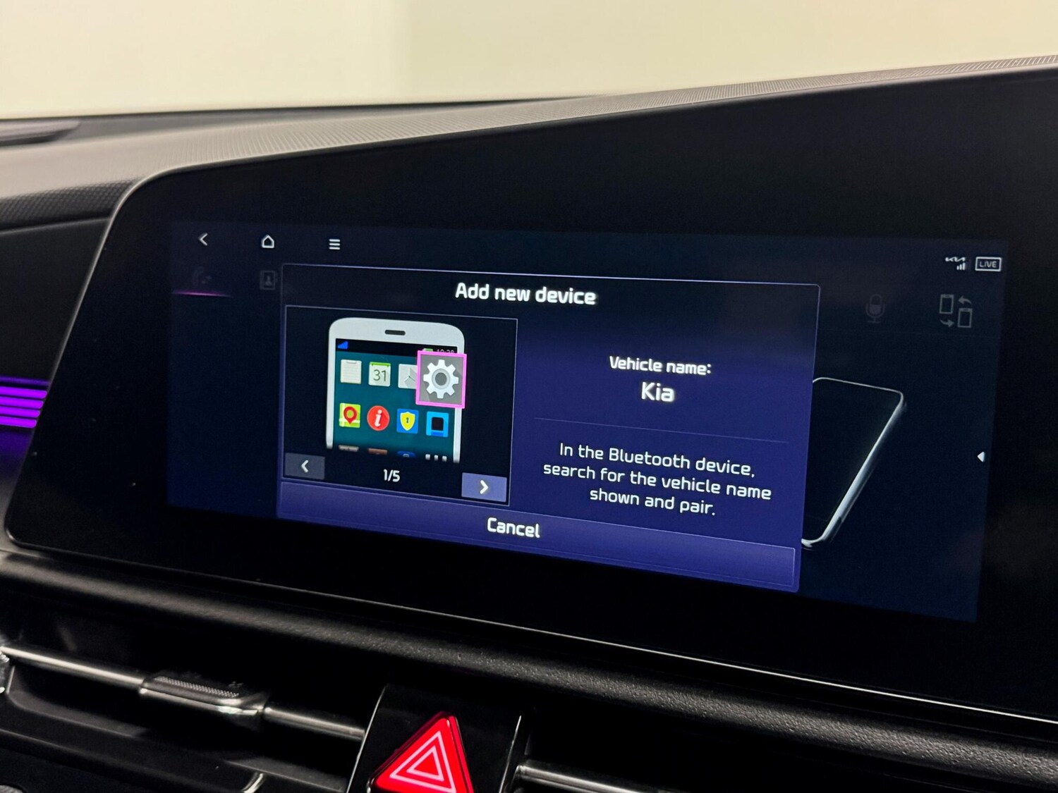 Used Kia Niro 2023 for sale - 77454678: Photo 45