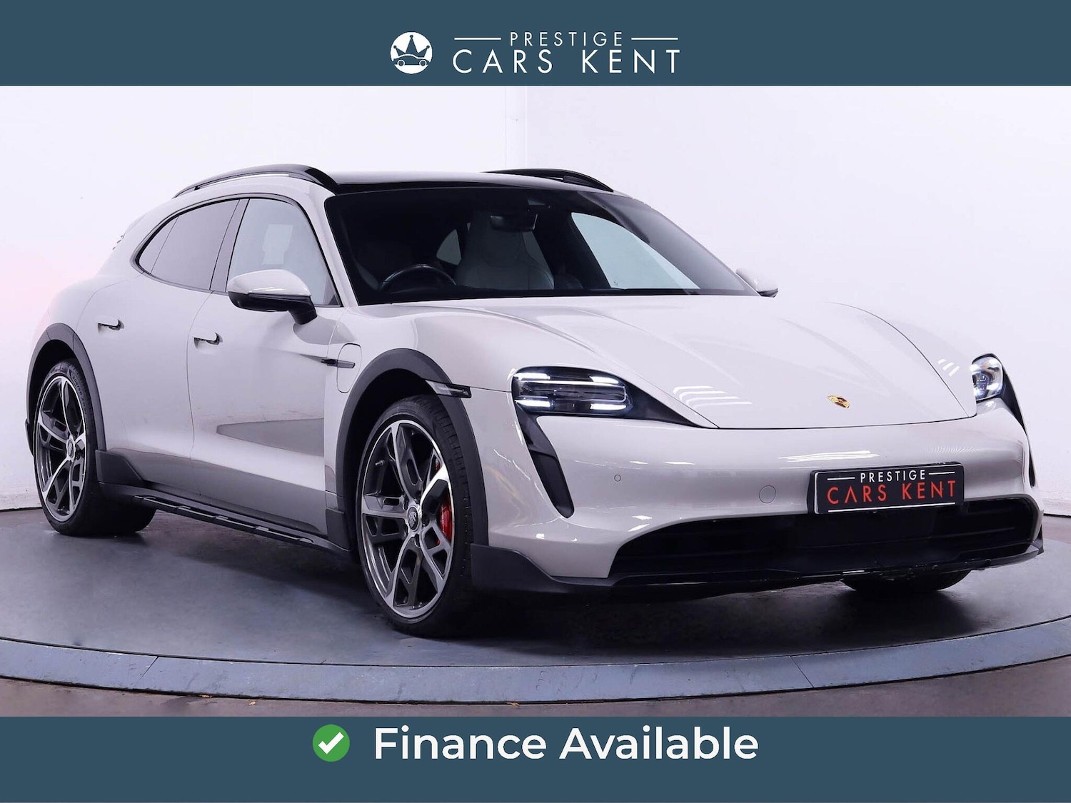 Used Porsche Taycan 2021 for sale - 76513304: Photo 1