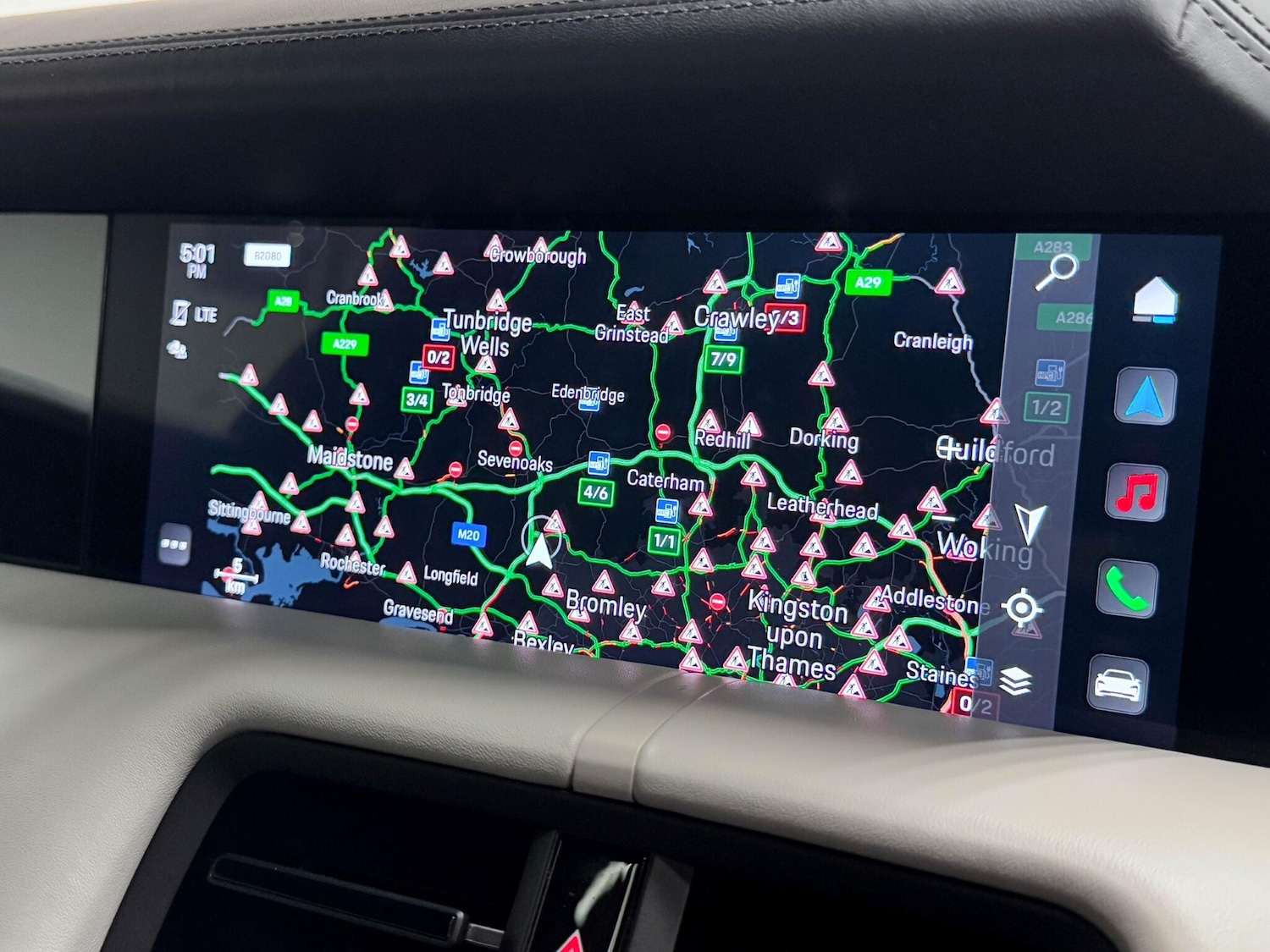 Used Porsche Taycan 2021 for sale - 76513304: Photo 41