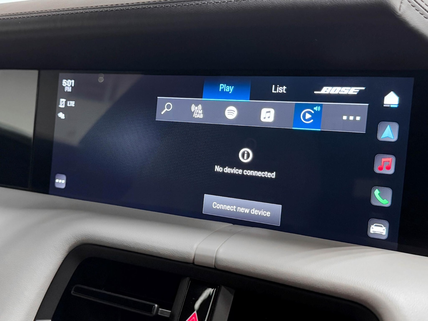 Used Porsche Taycan 2021 for sale - 76513304: Photo 42