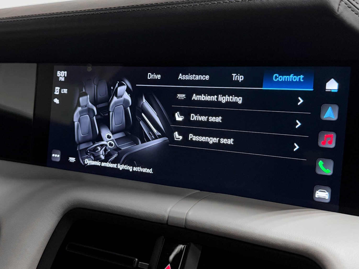 Used Porsche Taycan 2021 for sale - 76513304: Photo 47