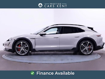 Used Porsche Taycan 2021 for sale - 76513304: Photo