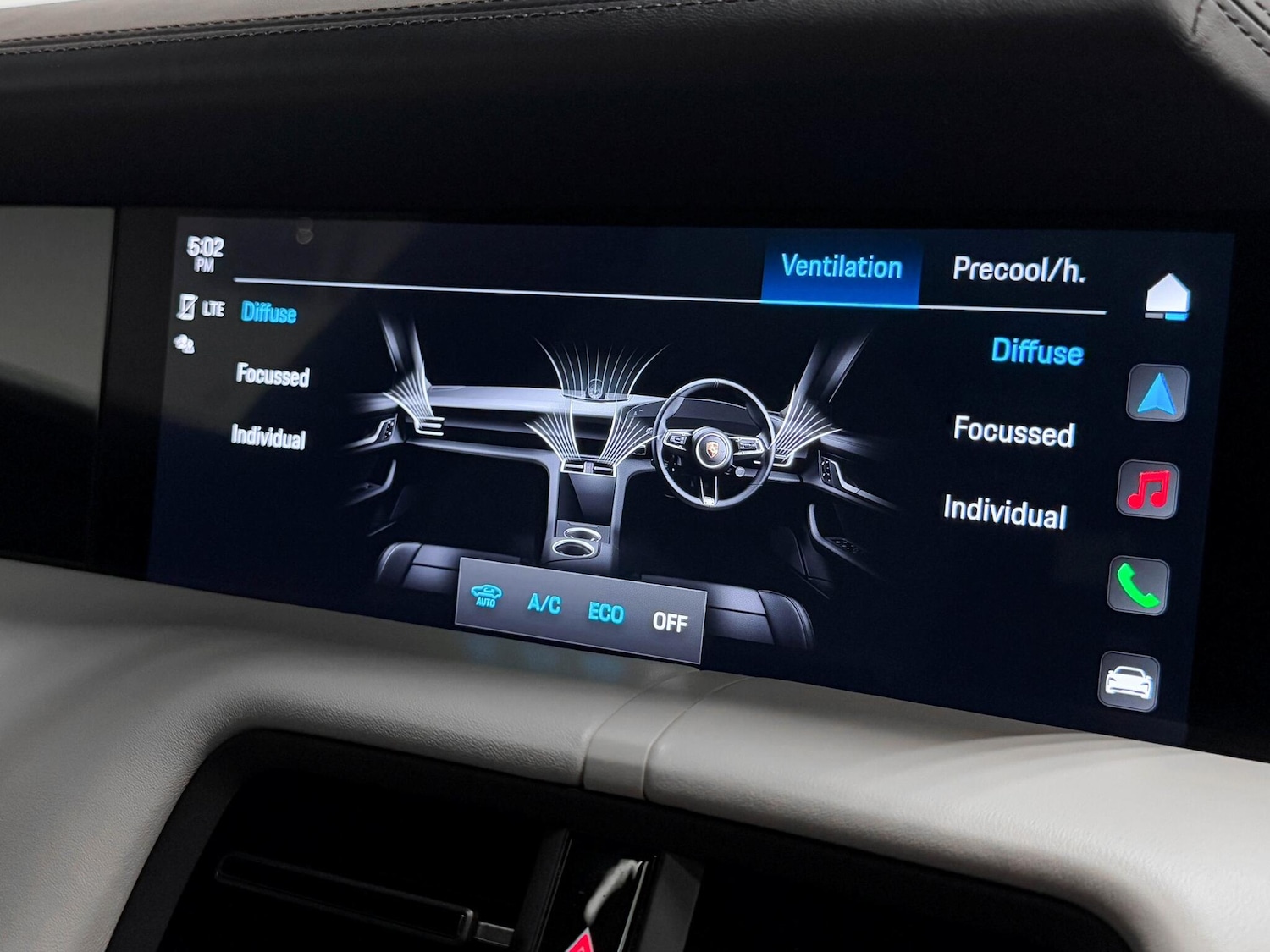 Used Porsche Taycan 2021 for sale - 76513304: Photo 50