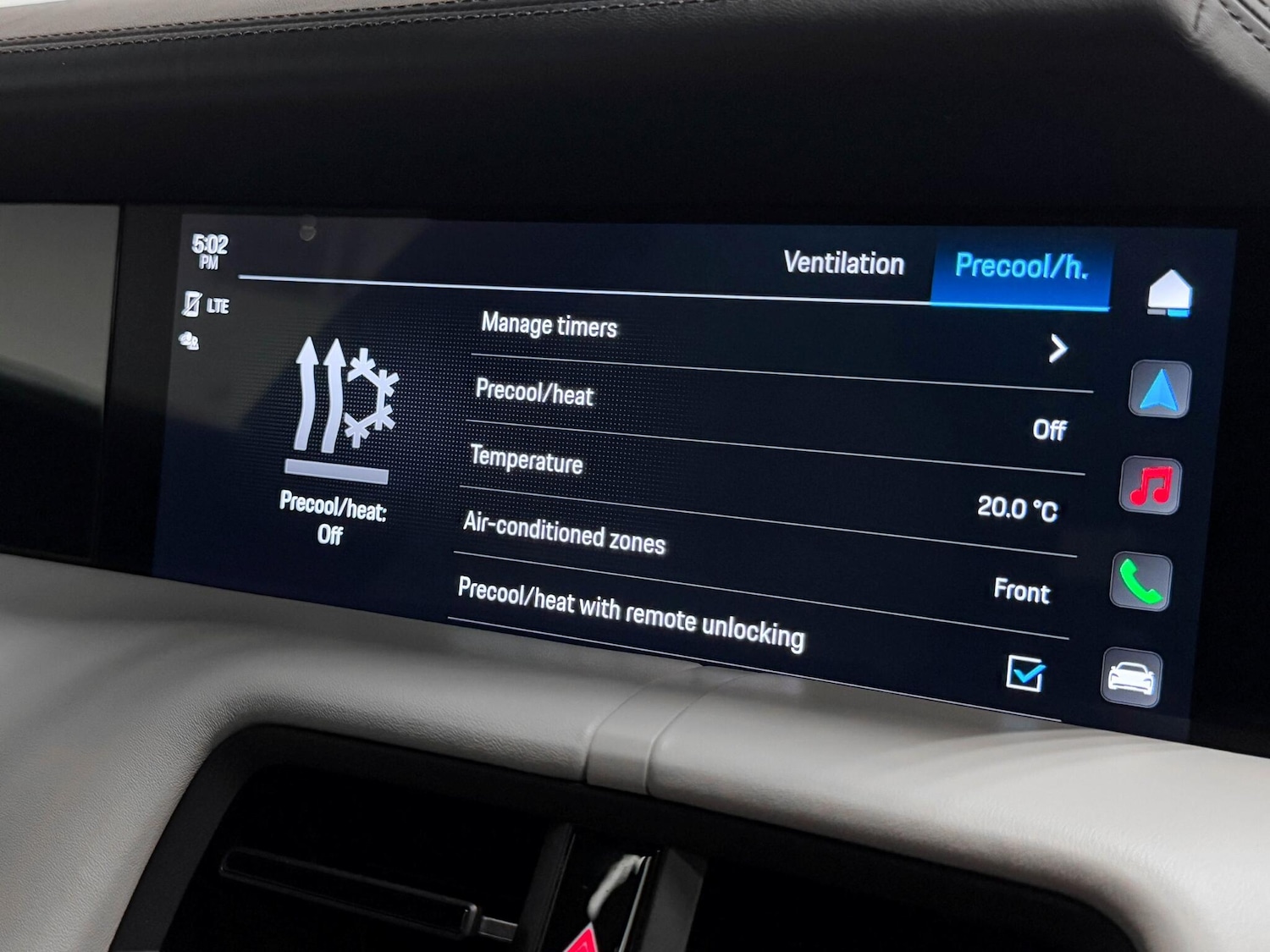 Used Porsche Taycan 2021 for sale - 76513304: Photo 51