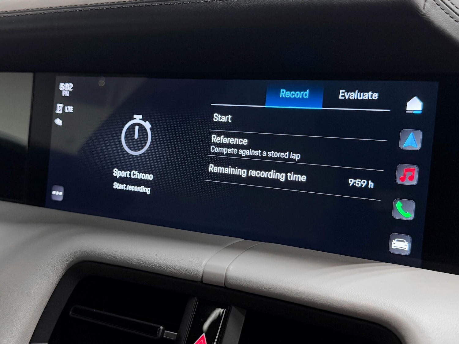 Used Porsche Taycan 2021 for sale - 76513304: Photo 52