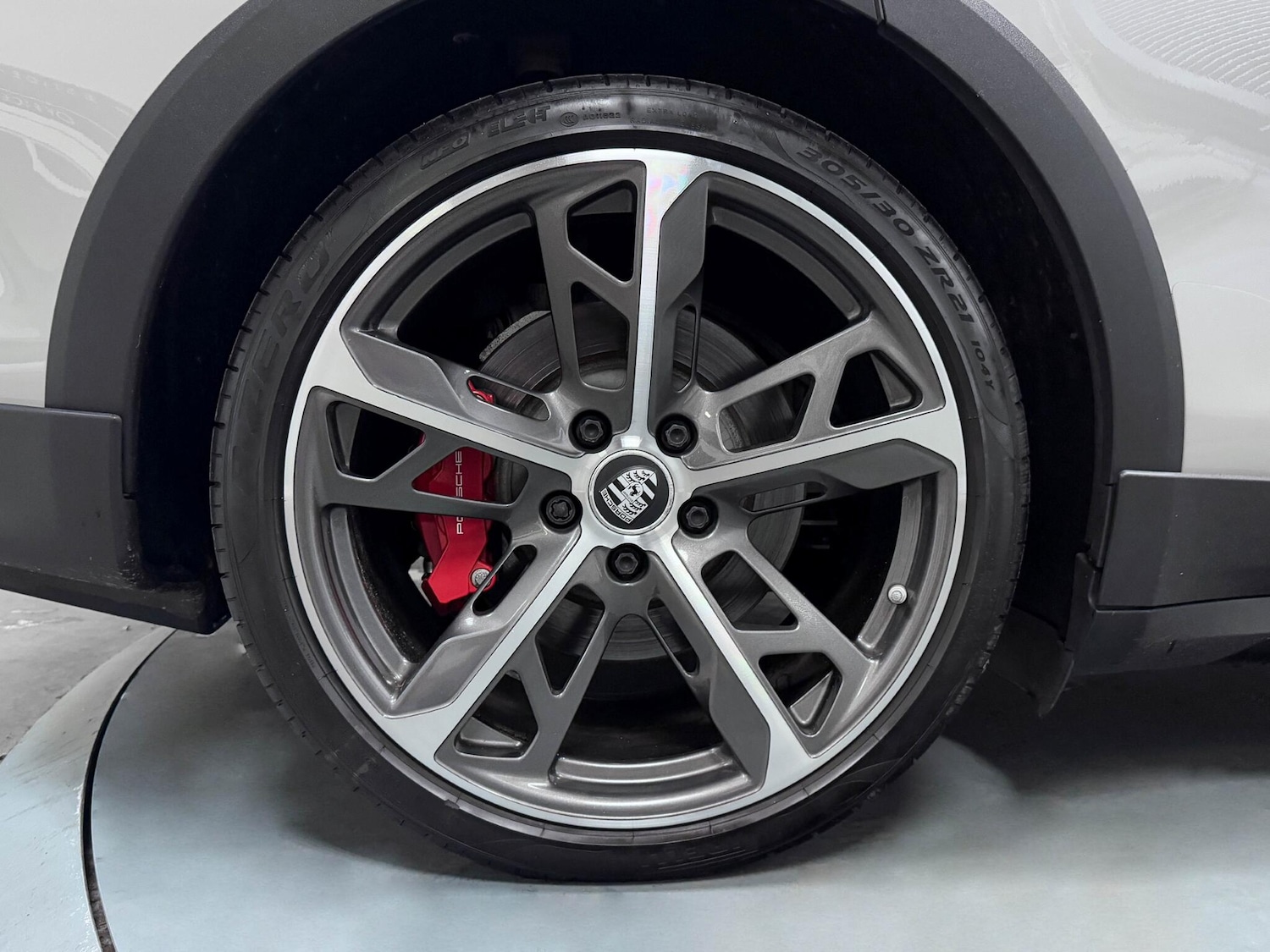 Used Porsche Taycan 2021 for sale - 76513304: Photo 53