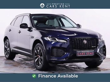 Used Jaguar F-Pace 2022 for sale - 78033971: Photo