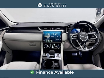 Used Jaguar F-Pace 2022 for sale - 78033971: Photo