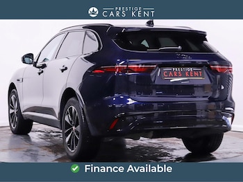 Used Jaguar F-Pace 2022 for sale - 78033971: Photo