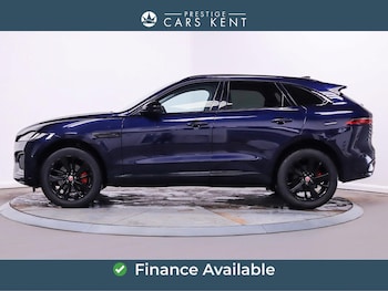 Used Jaguar F-Pace 2022 for sale - 78033971: Photo