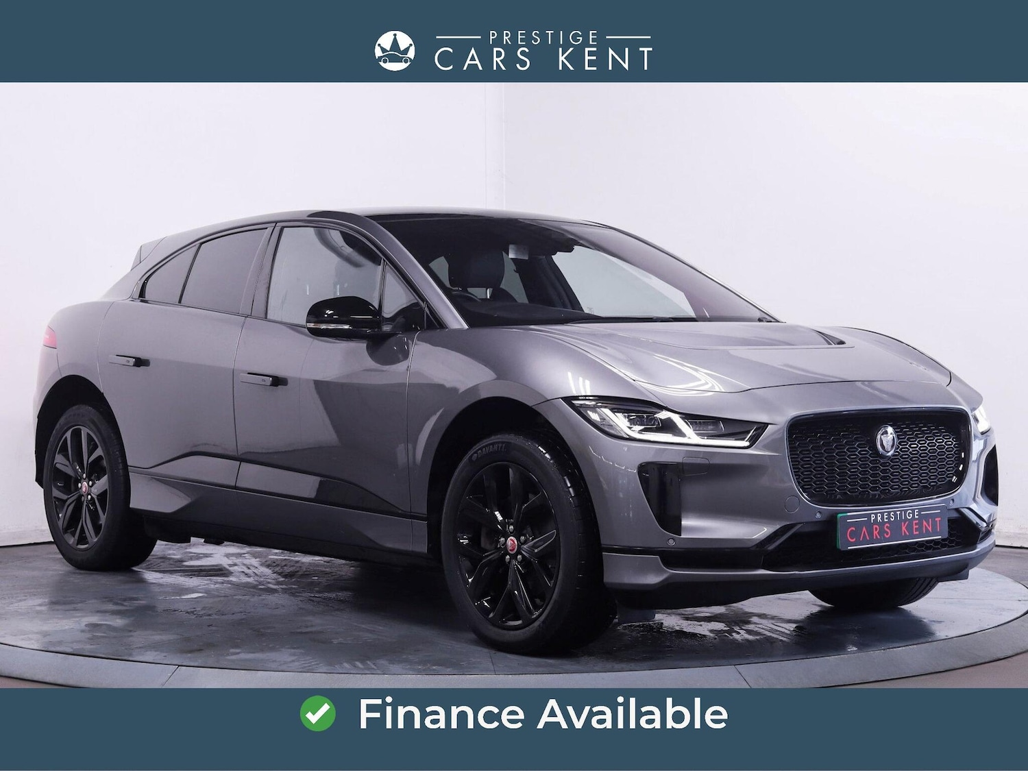 Used Jaguar I-Pace 2021 for sale - 76772087: Photo 1