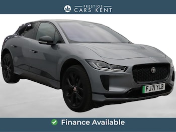 2021 (71) - 400 90kWh Black SUV 5dr Electric Auto 4WD (400 ps)