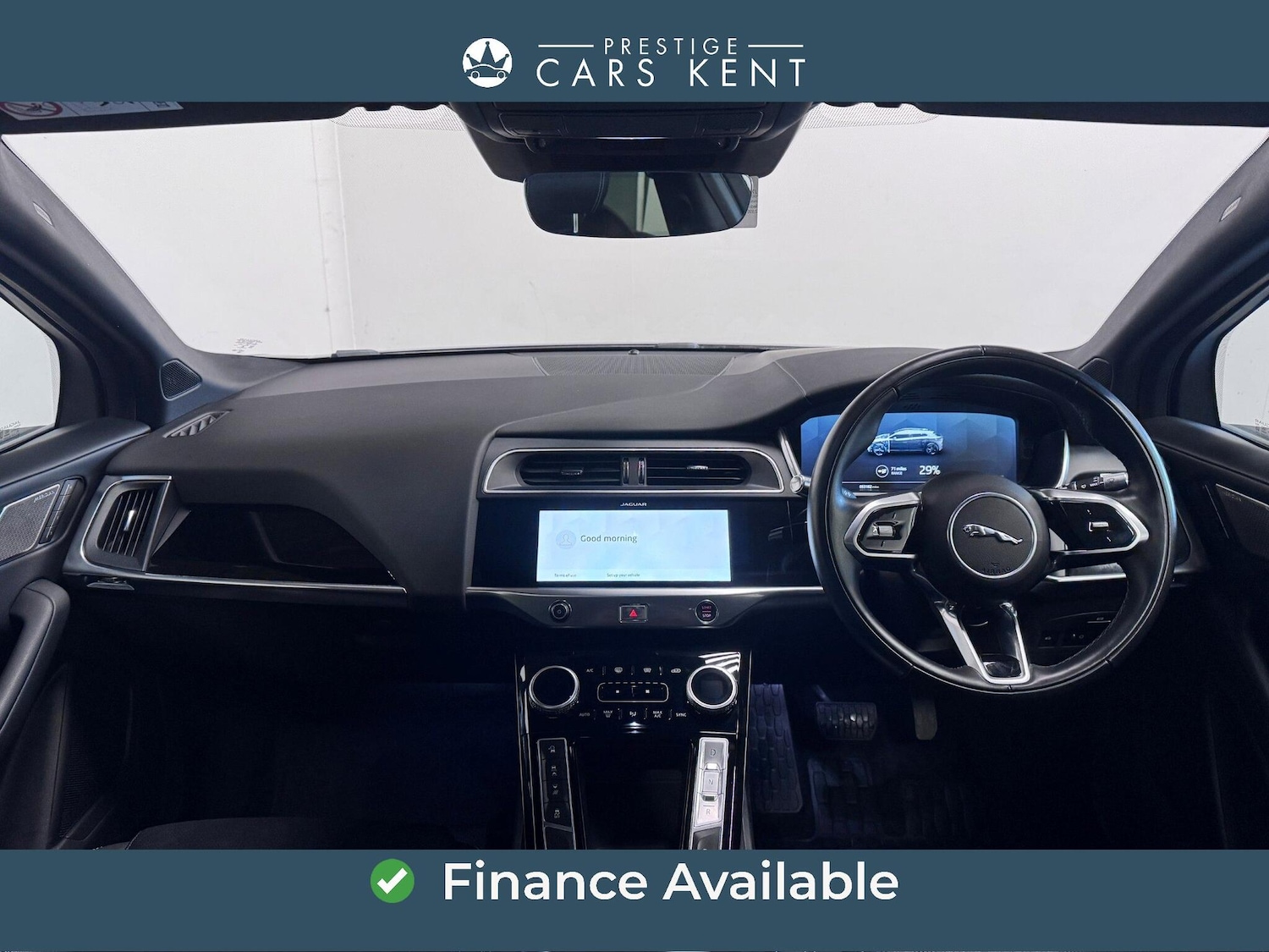 Used Jaguar I-Pace 2021 for sale - 76772087: Photo 2