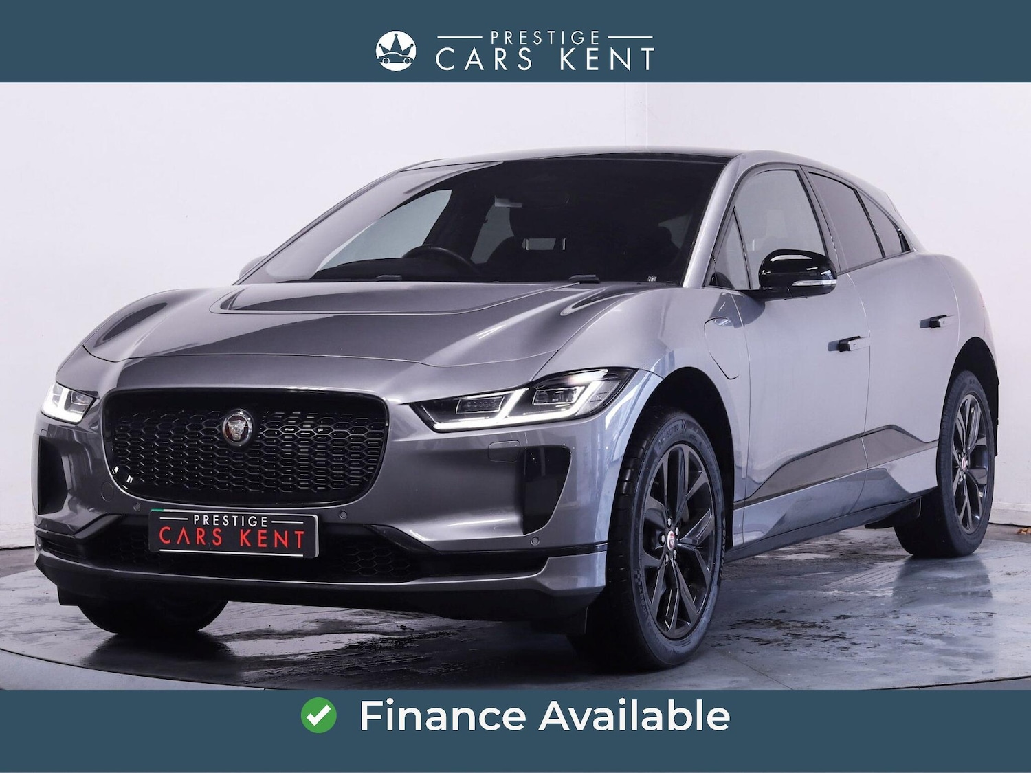 Used Jaguar I-Pace 2021 for sale - 76772087: Photo 4