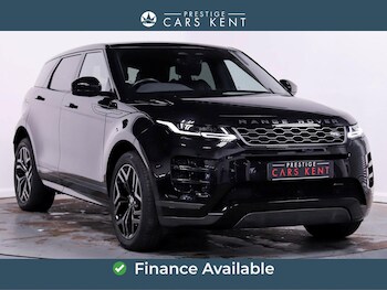 Used Land Rover Range Rover Evoque 2022 for sale - 78116415: Photo