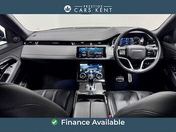 Used Land Rover Range Rover Evoque 2022 for sale - 78116415: Photo