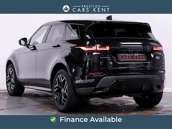 Used Land Rover Range Rover Evoque 2022 for sale - 78116415: Photo