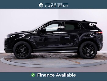 Used Land Rover Range Rover Evoque 2022 for sale - 78116415: Photo