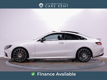 Used Mercedes-Benz E Class 2020 for sale - 77671378: Photo