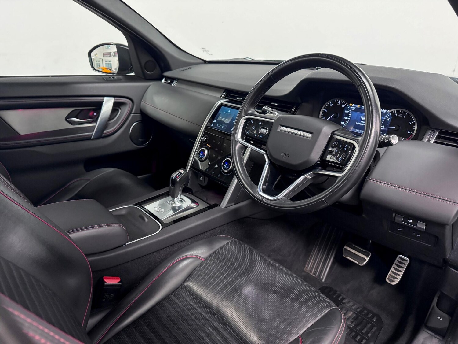 Used Land Rover Discovery Sport for sale - 77658877: Photo 21