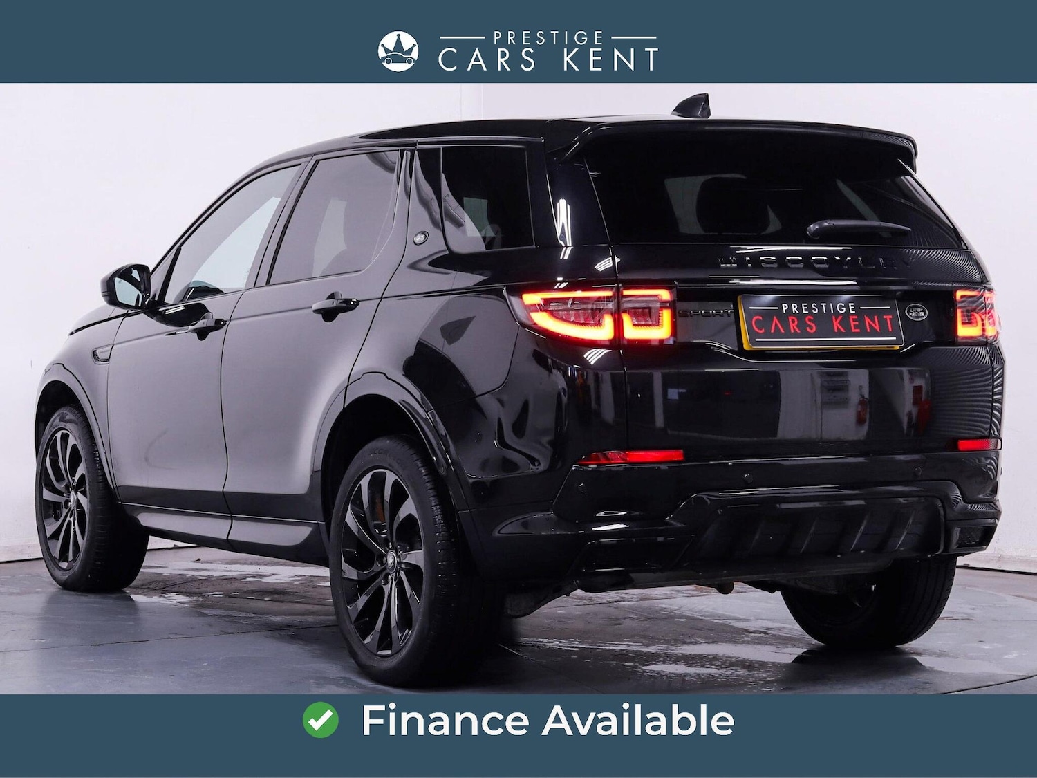 Used Land Rover Discovery Sport for sale - 77658877: Photo 3