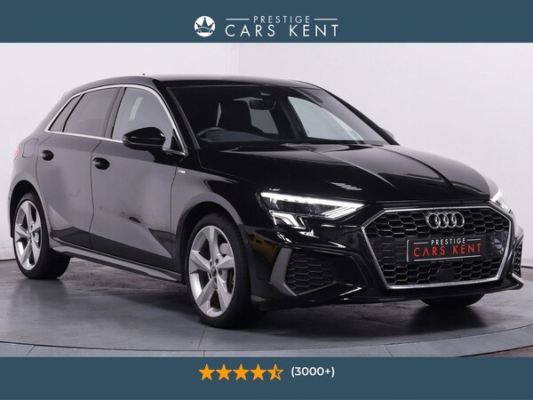 Used Audi A3 2024 for sale - 76214477: Photo 1