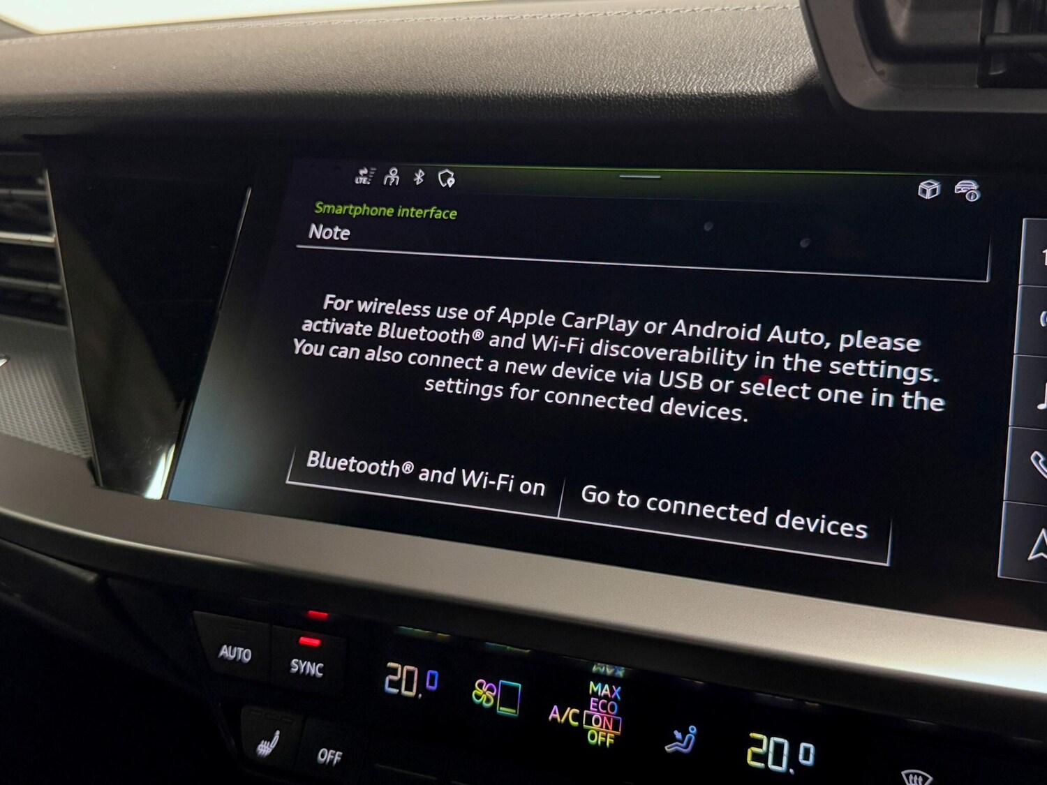 Used Audi A3 2024 for sale - 76214477: Photo 41