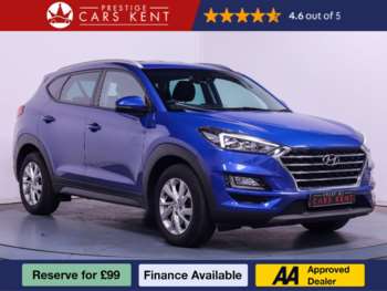 2018 (68) - 1.6 T-GDi SE Nav SUV 5dr Petrol DCT Euro 6 (s/s) (177 ps)