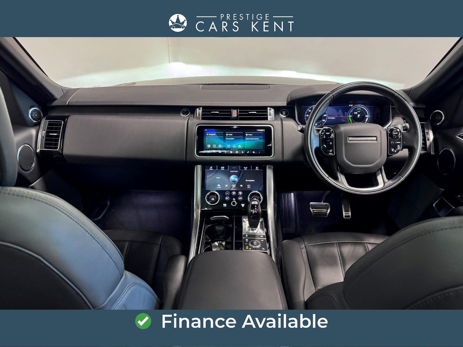 Used Land Rover Range Rover Sport 2020 for sale - 77330905: Photo 2