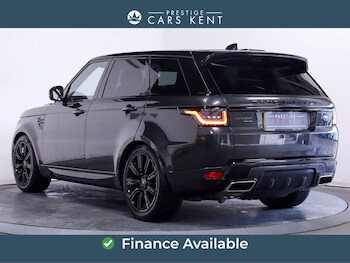 Used Land Rover Range Rover Sport 2020 for sale - 77330905: Photo
